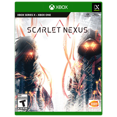 Image of Scarlet Nexus (Xbox Series X / Xbox One)