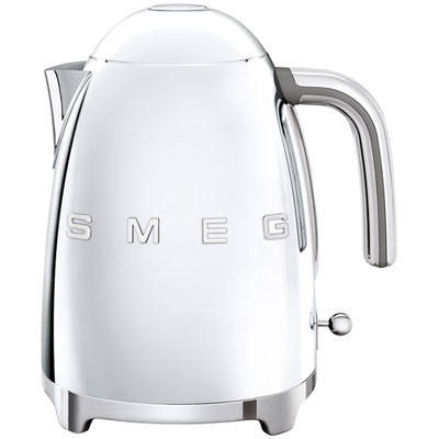 Smeg 50's Style Electric Kettle - 1.7L - Stainless Steel Love it!