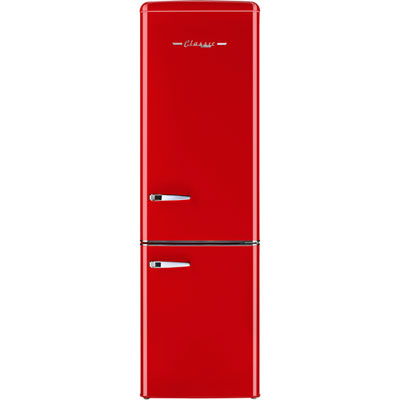 Refrigerator Red FAB50URRD3