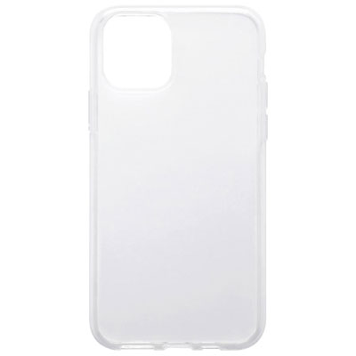 LBT Gel Skin Fitted Soft Shell Case for iPhone 11 Pro Max - Clear