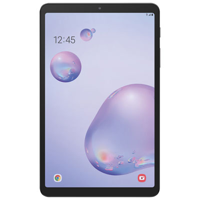 Image of Fido Samsung Galaxy Tab A 8.4   32GB Android LTE Tablet w/ Exynos 7904 - Mocha - Monthly Financing