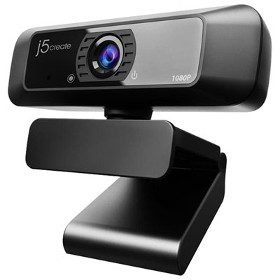 Image of J5Create HD Webcam (JVCU100)