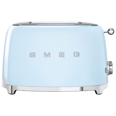 Smeg 50's Style Retro Toaster - 2-Slice - Pastel Blue Amazing quality and looks great in my kitchen