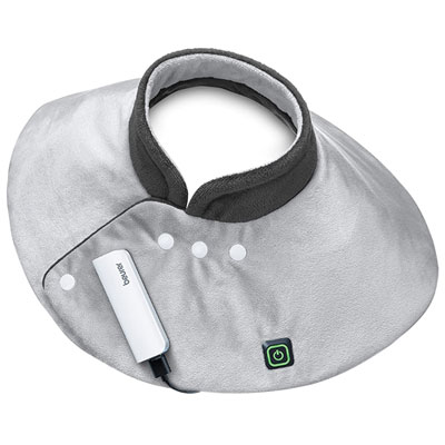 Coussin Chauffant D'épaule Avec Chargeur Portable De Beurer (Hk 57 To Go)