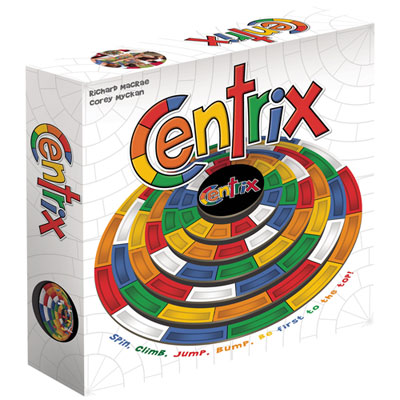 Image of Centrix Board Game - English