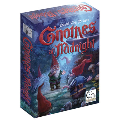 Gnomes at Midnight Board Game - English