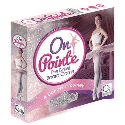 Image of On Pointe Board Game - English
