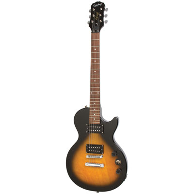 Open Box - Epiphone Les Paul Special II Electric Guitar (ENJRVSCH1) - Vintage Sunburst