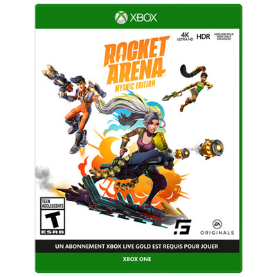 Image of Rocket Arena Mythic Edition (Xbox One)