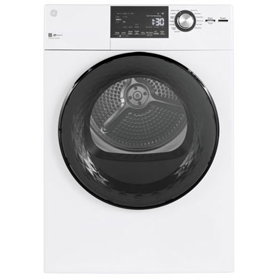 GE 4.1 Cu. Ft. Electric Dryer (GFD14JSINWW) - White - Open Box - Perfect Condition