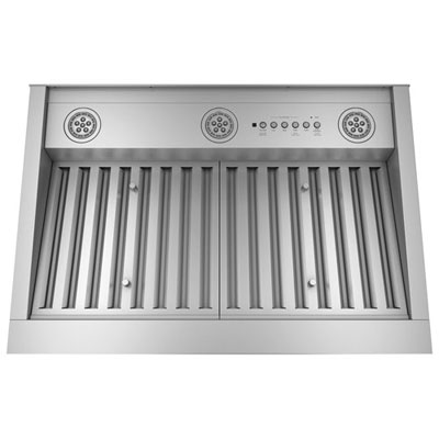 Hotte Encastrée Personnalisée De 30 Po Smart Designer De Ge (Uvc9300Slss) - Inox - Bo - Parfait État