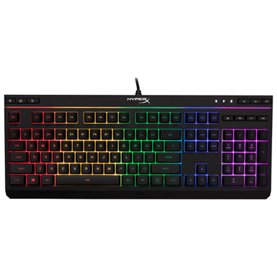 HyperX Alloy Core Membrane Gaming Keyboard HyperX Keyboard