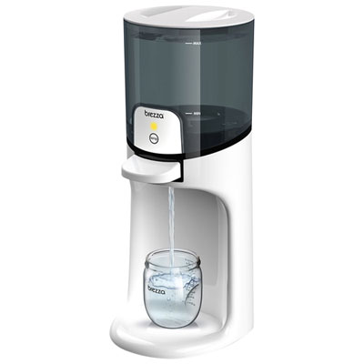 Image of Baby Brezza One-Step Warm Water Dispenser - White