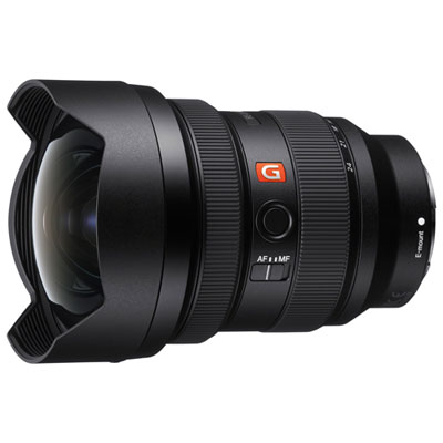 Sony E-Mount Full-Frame FE 12–24mm f/2.8 Ultra-Wide Large Aperture Premium G Master Zoom Lens [This review was collected as part of a promotion