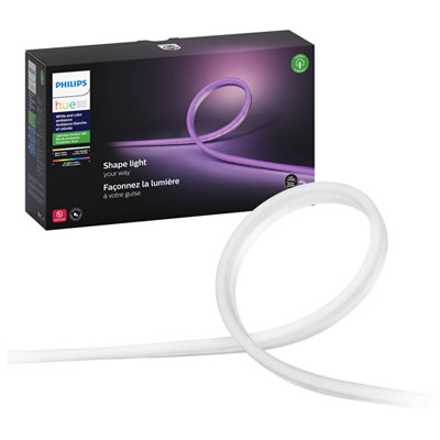 Image of Philips Hue 5m (16 ft.) Outdoor LED Lightstrip