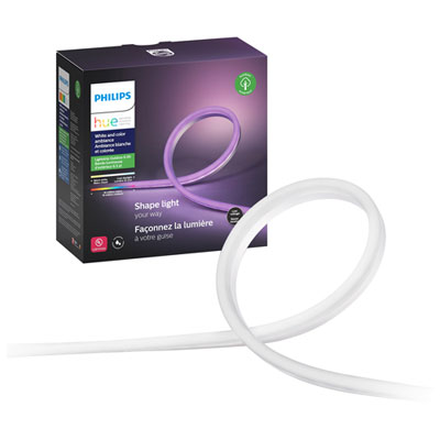 Image of Philips Hue 2m (6.5 ft.) Outdoor LED Lightstrip