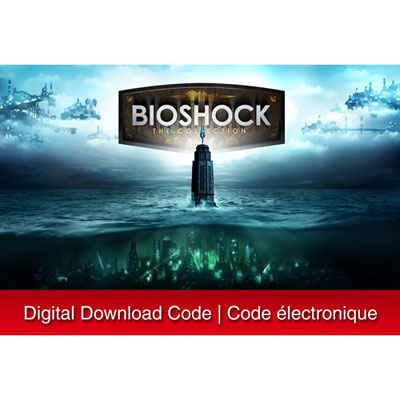 Image of BioShock: The Collection (Switch) - Digital Download