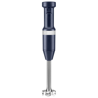 KitchenAid Variable Speed Immersion Blender - Ink Blue I love this product best blender I ever bought love it