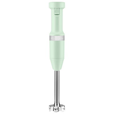 Image of KitchenAid Variable Speed Immersion Blender - Pistachio