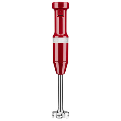 KitchenAid Variable Speed Immersion Blender - Empire Red Best gadget