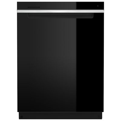 Image of Whirlpool 24   47dB Built-In Dishwasher with Third Rack (WDTA50SAKB) - Black