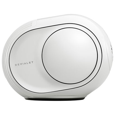 Devialet Phantom II 98dB Wireless Multi-Room Speaker - Iconic White 