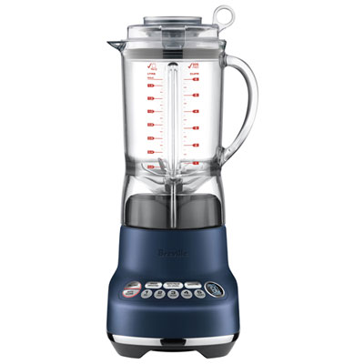 Breville Fresh & Furious 1.5L 1100-Watt Stand Blender - Damson Blue Top rated