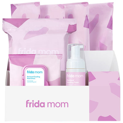 FridaMom Postpartum Recovery Essentials Kit I absolutely loved this postpartum recovery essentials kit!! It is a perfect baby shower gift! I have since bought a few to have on hand for easy gifts! 