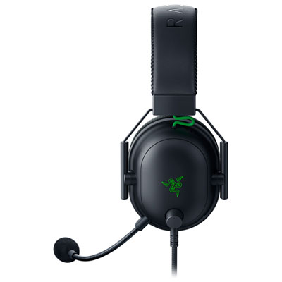 Razer BlackShark V2 Gaming Headset with Microphone & USB