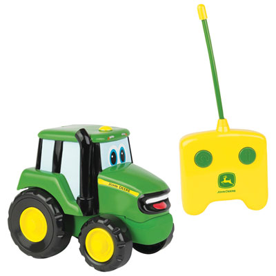 Image of John Deere Remote Control Johnny Tractor