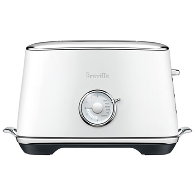 Breville Luxe Collection Toaster - 2-Slice - Sea Salt