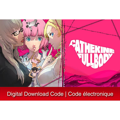 Catherine: Full Body (Switch) - Digital Download The best way to play this masterpiece is on Switch