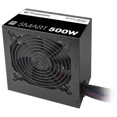Alimentation PC ATX HEDEN 80PLUS 500W à prix réduit