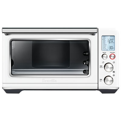 Image of Breville Smart Oven Air Fry Convection Toaster Oven - 0.8 Cu. Ft./22.7L - Sea Salt