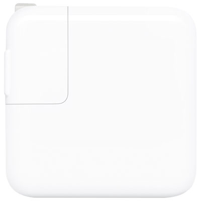 Apple 30W USB-C Power Adapter (MY1W2AM/A) | Best Buy Canada