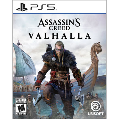 Image of Assassin's Creed: Valhalla (PS5)