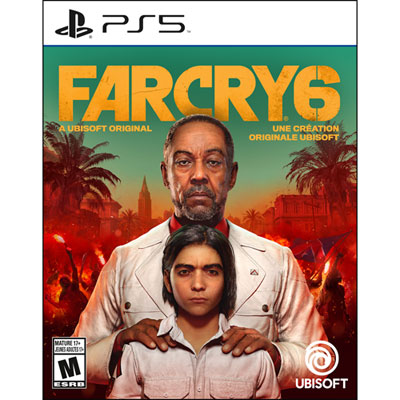 Image of Far Cry 6 (PS5)