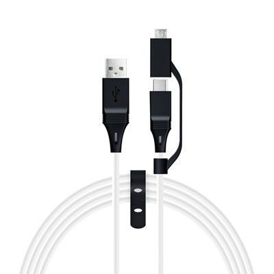 Image of Insignia Play & Charge Cable for PS5 & PS4