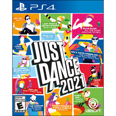 Just Dance 2021 (PlayStation 4)