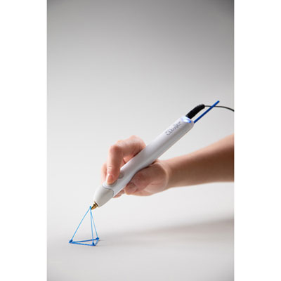 3Doodler Create+ Essential Pen Set with US Plug 8CPSBKUS3E - Best Buy