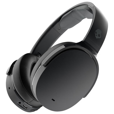 Image of Skullcandy Hesh ANC Over-Ear Noise Cancelling Bluetooth Headphones - Black