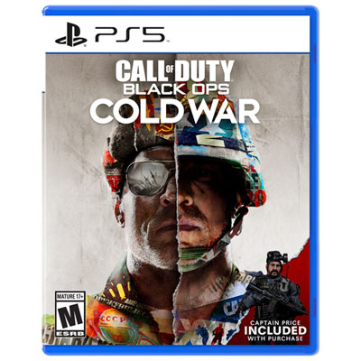 Call of Duty: Black Ops Cold War (PS5)