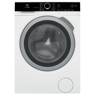 Electrolux 2.4 Cu. Ft. Front Load Steam Washer (ELFW4222AW) - White [This review was collected as part of a promotion