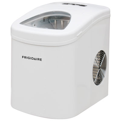 Image of Frigidaire Freestanding Ice Maker (EFIC108) - White