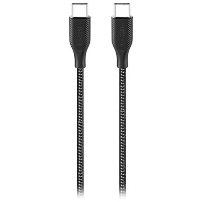 Insignia 1.2m (4ft) USB-C to USB-C Charge Cable (NS-MCC421C-C) - Only at Best Buy Great updated cable