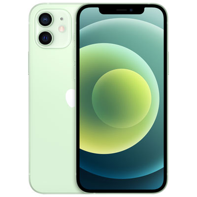 Image of Koodo Apple iPhone 12 64GB - Green - Monthly Tab Payment