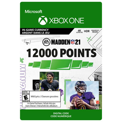 MADDEN NFL 23: 5850 Madden Points - Xbox One, Xbox Series X