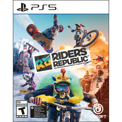 Image of Riders Republic (PS5)