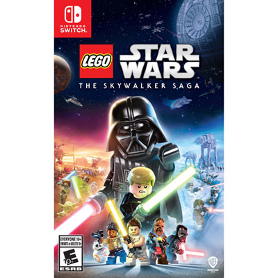 Image of LEGO Star Wars: The Skywalker Saga (Switch)