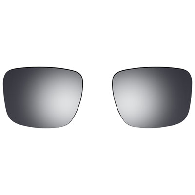 Image of Bose Frames Tenor Lenses - Mirrored Silver